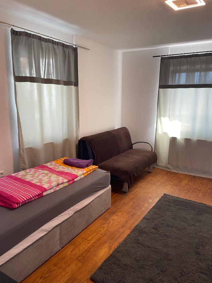 Apartament Mit Schlafzimmer Lahr  Exteriör bild