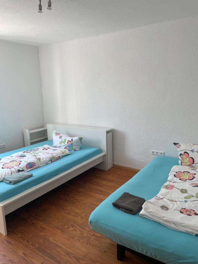 Apartament Mit Schlafzimmer Lahr  Exteriör bild