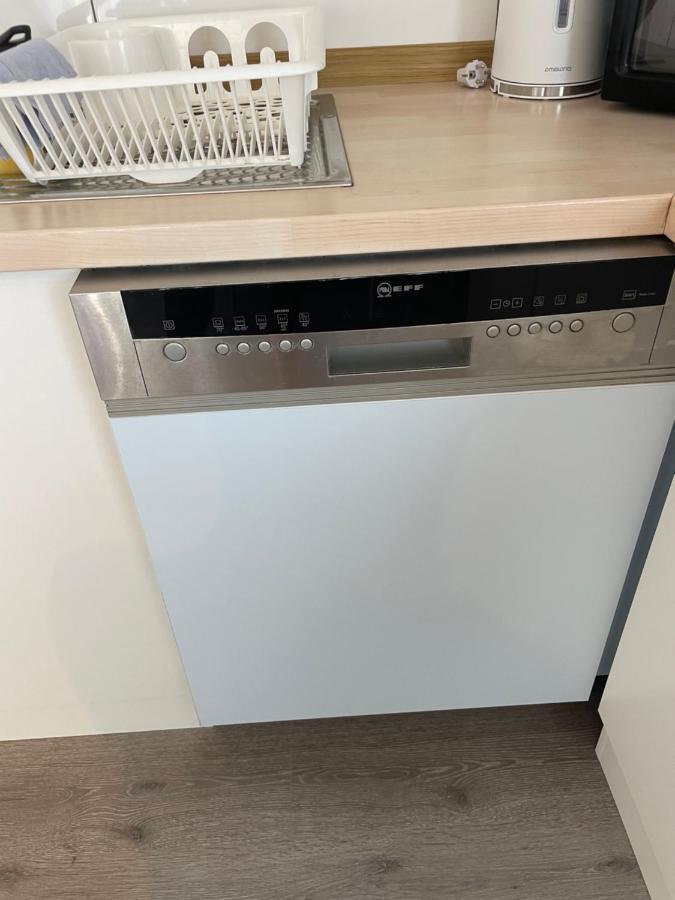 Apartament Mit Schlafzimmer Lahr  Exteriör bild