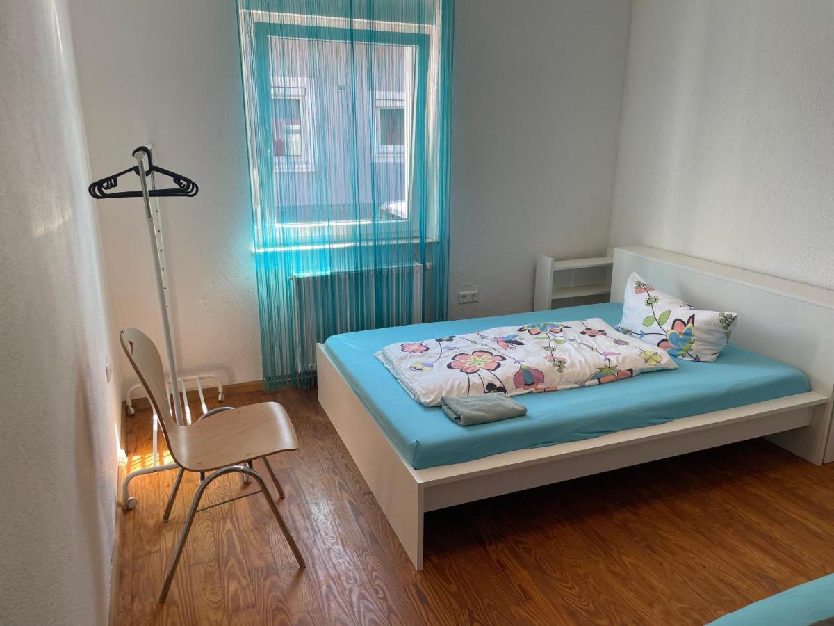 Apartament Mit Schlafzimmer Lahr  Exteriör bild