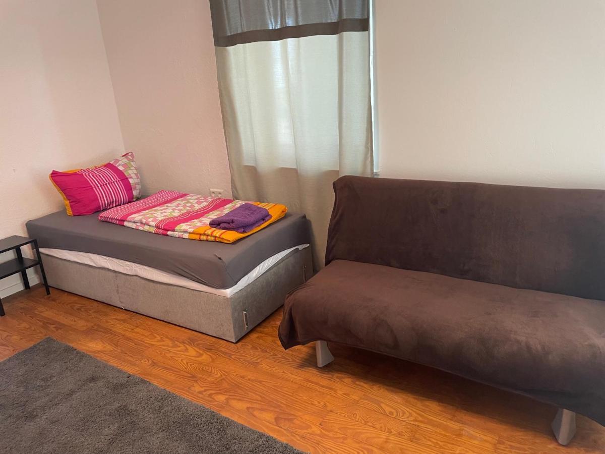 Apartament Mit Schlafzimmer Lahr  Exteriör bild