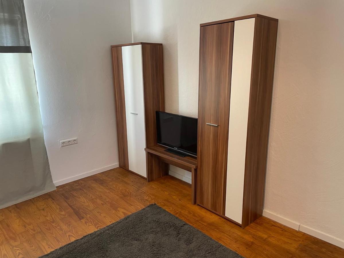 Apartament Mit Schlafzimmer Lahr  Exteriör bild