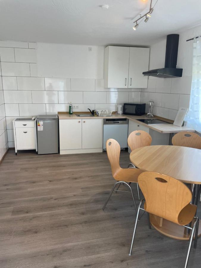Apartament Mit Schlafzimmer Lahr  Exteriör bild